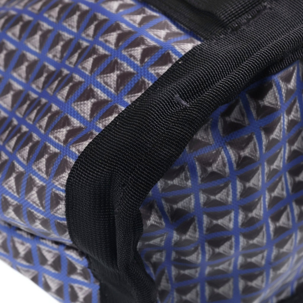 SUPREME(シュプリーム) 21SS×THE NORTH FACE Studded Explore Utility Tote ザノースフェイス スタッズ エクスプロール ユーティリティ トート ブラック/ネイビー NF0A5IR1
