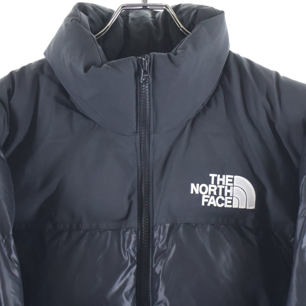 THE NORTH FACE(ザノースフェイス) M'S NUPTSE ON BALL JACKET 韓国限定 ヌプシ オンボール ジャケット ブラック NJ3NQ53A