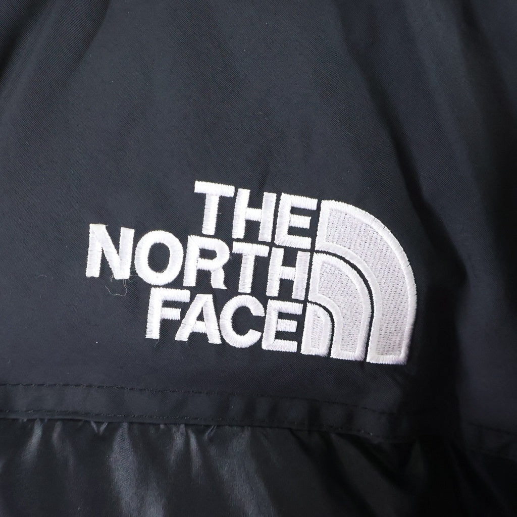THE NORTH FACE(ザノースフェイス) M'S NUPTSE ON BALL JACKET 韓国限定 ヌプシ オンボール ジャケット ブラック NJ3NQ53A