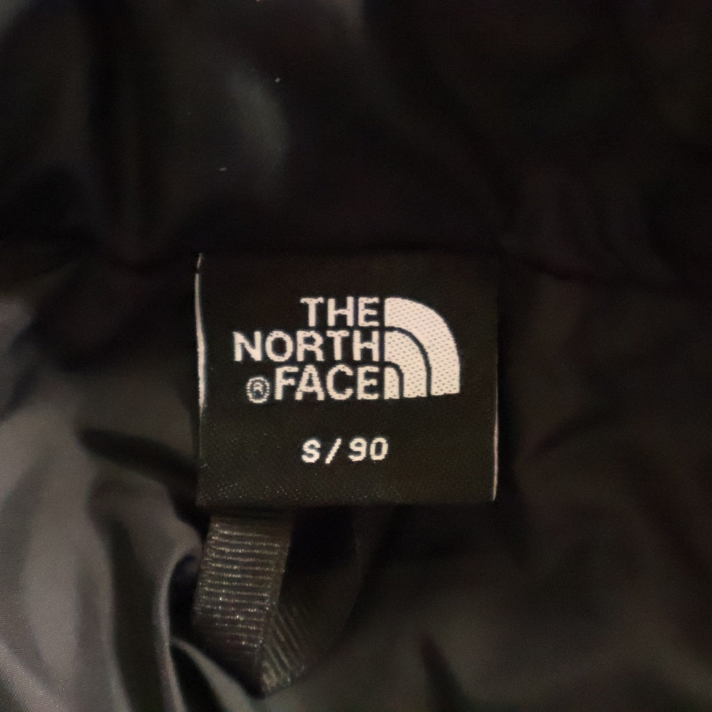 THE NORTH FACE(ザノースフェイス) M'S NUPTSE ON BALL JACKET 韓国限定 ヌプシ オンボール ジャケット ブラック NJ3NQ53A