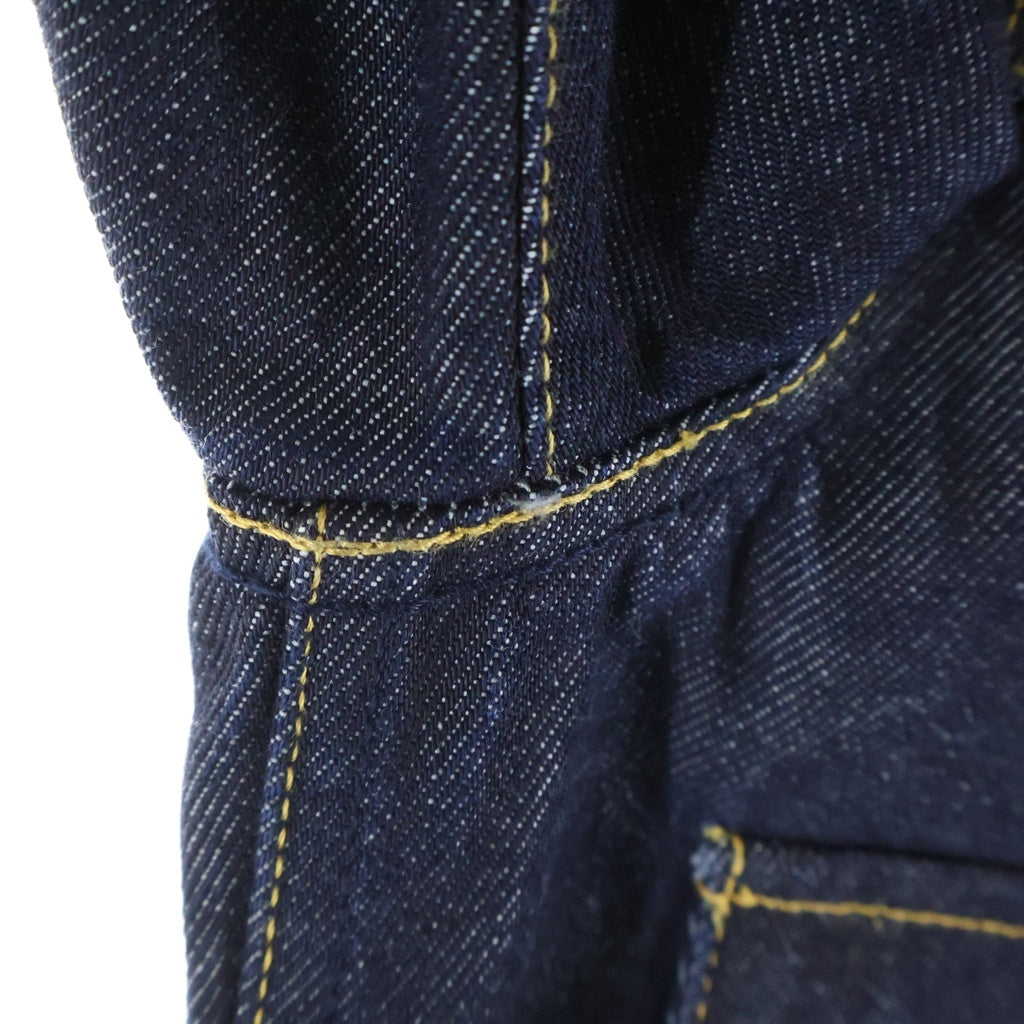 NO BRAND(ノーブランド) Jeanik（ジーニック）2nd G-JKT デニムジャケット インディゴ JEANIK0102