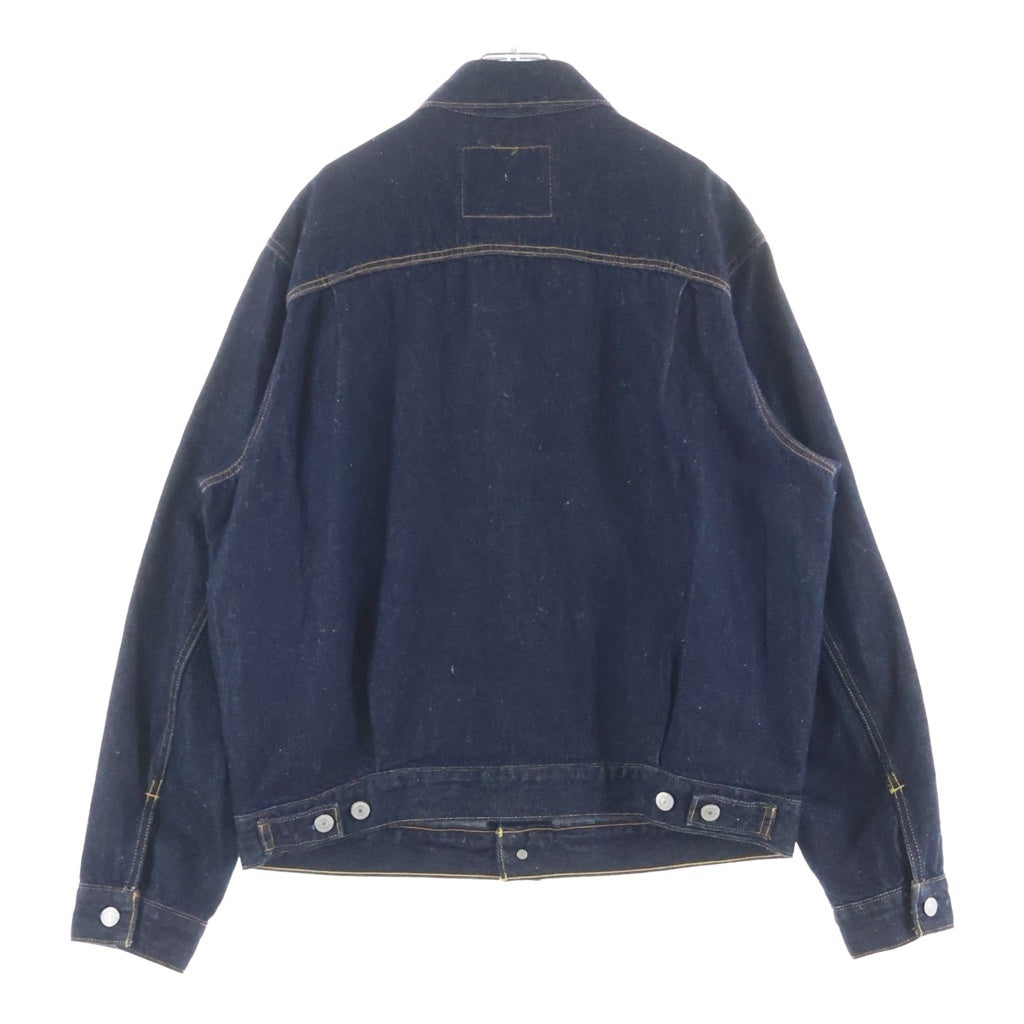 Levi's(リーバイス) TYPE 2 TRUCKER ME AGAIN EX セカンドタイプ デニム トラッカージャケット インディゴ A9519-0000