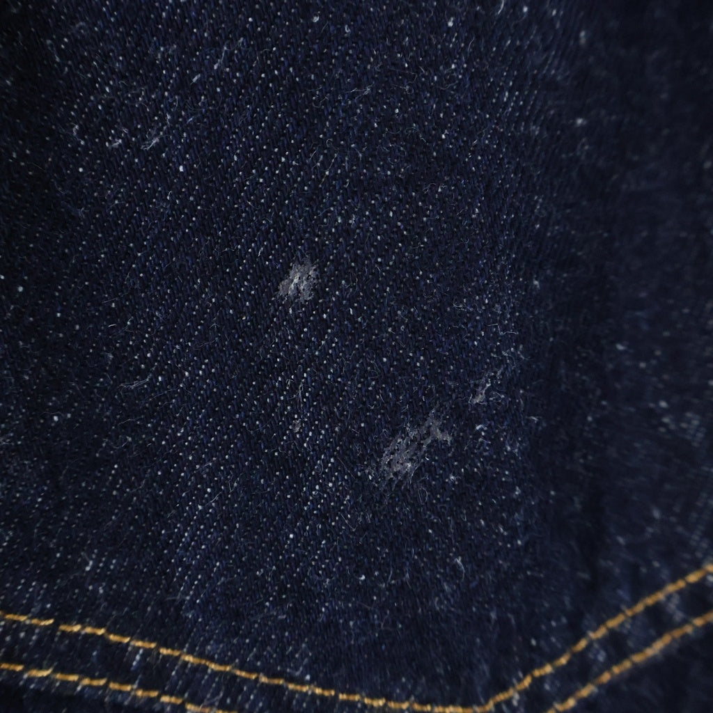 Levi's(リーバイス) TYPE 2 TRUCKER ME AGAIN EX セカンドタイプ デニム トラッカージャケット インディゴ A9519-0000