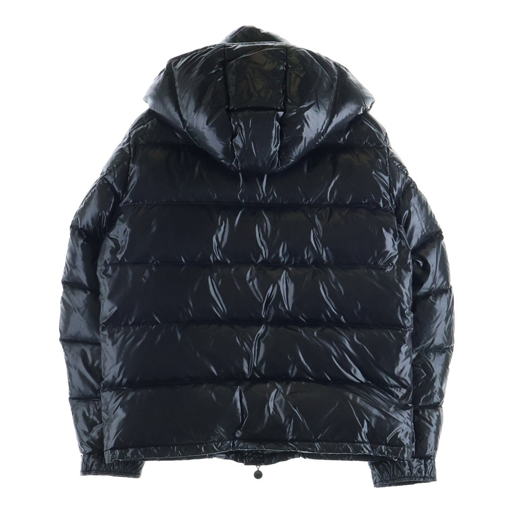 MONCLER(モンクレール) MAYA GIUBBOTTO 320914036605 マヤ ナイロン ダウンジャケット ブラック