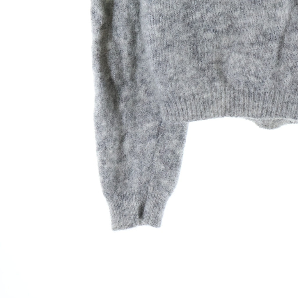 Acne Studios(アクネ ストゥディオズ) オズ モヘアニットセーター グレーFN-WN-KNIT000289