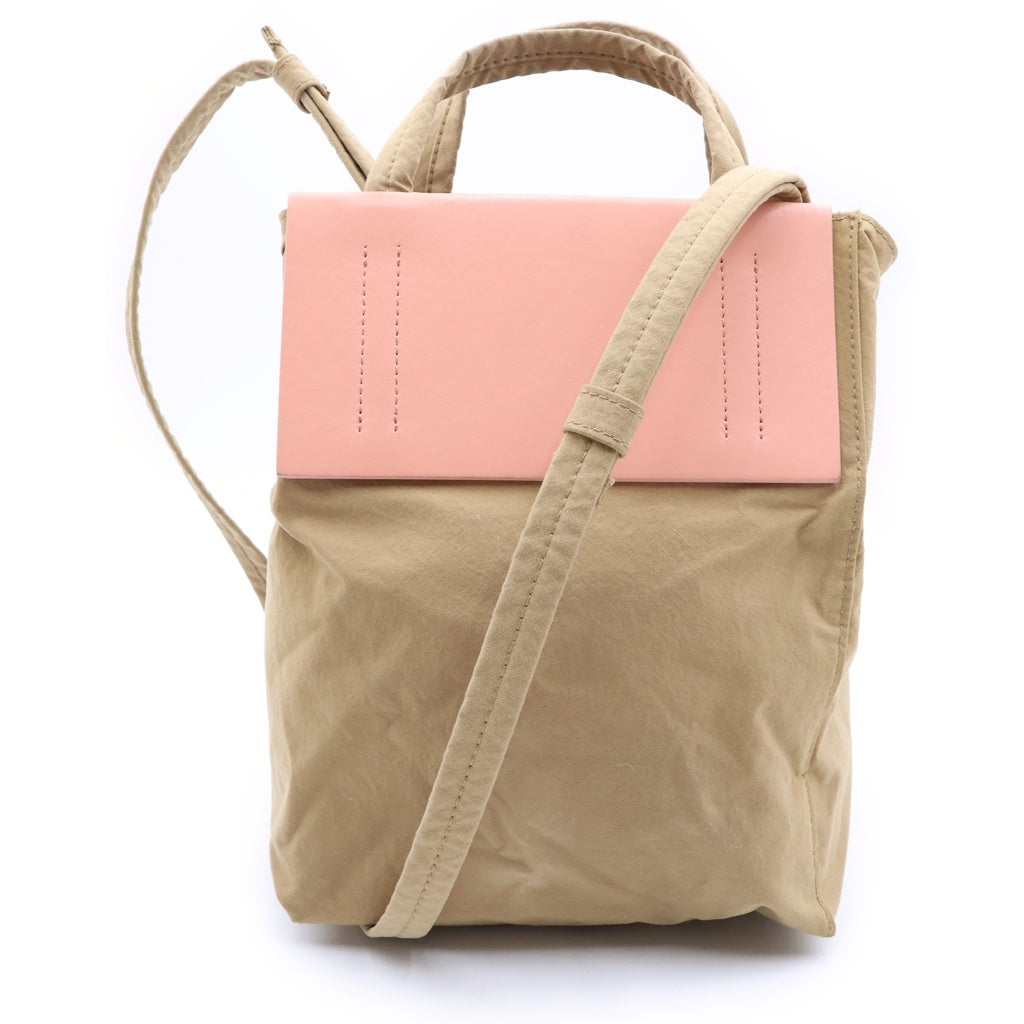 Acne Studios(アクネ ストゥディオズ) Baker Out S 2WAY ショルダー