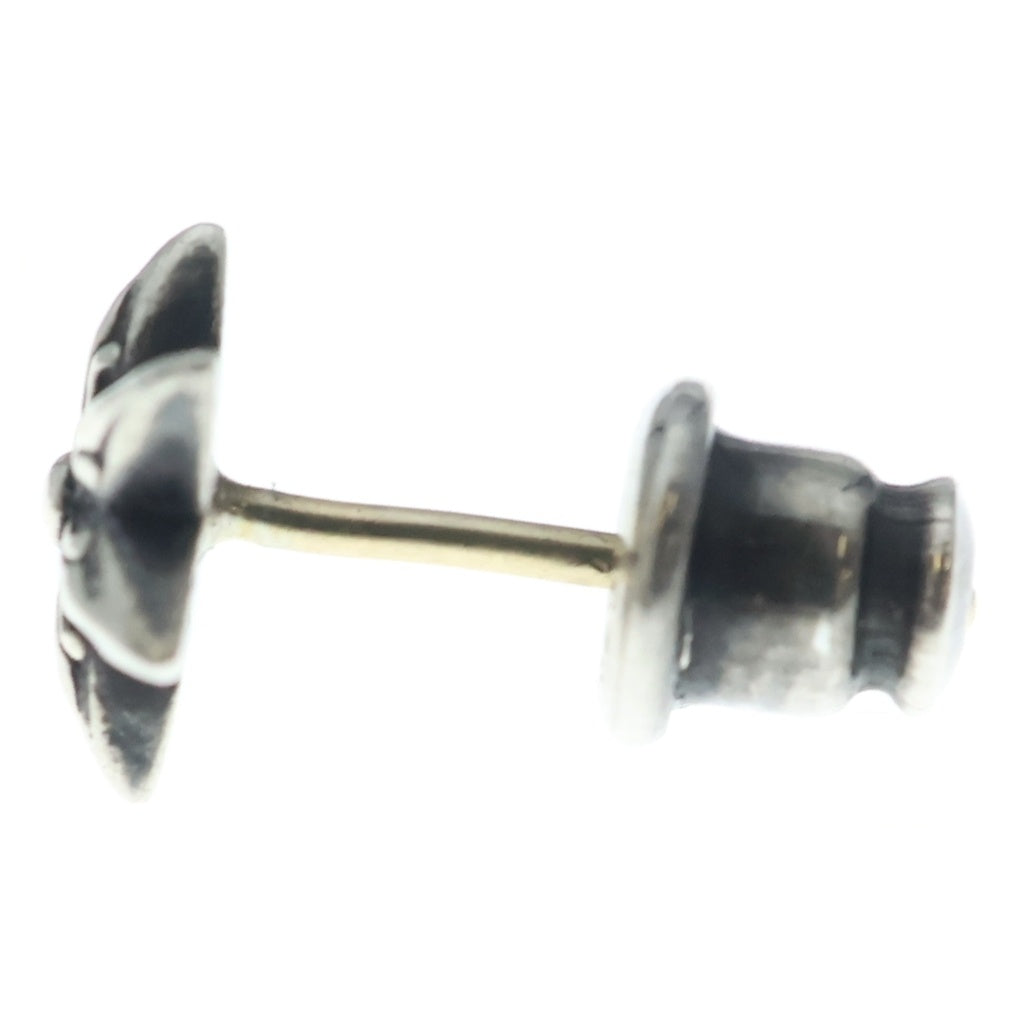 CHROME HEARTS(クロムハーツ) CO STAR スター スタッドピアス シルバー BCA096