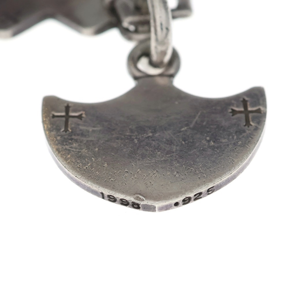 CHROME HEARTS(クロムハーツ) 3TRINKETS 3トリンケッツ ペンダントトップ シルバー BCA202