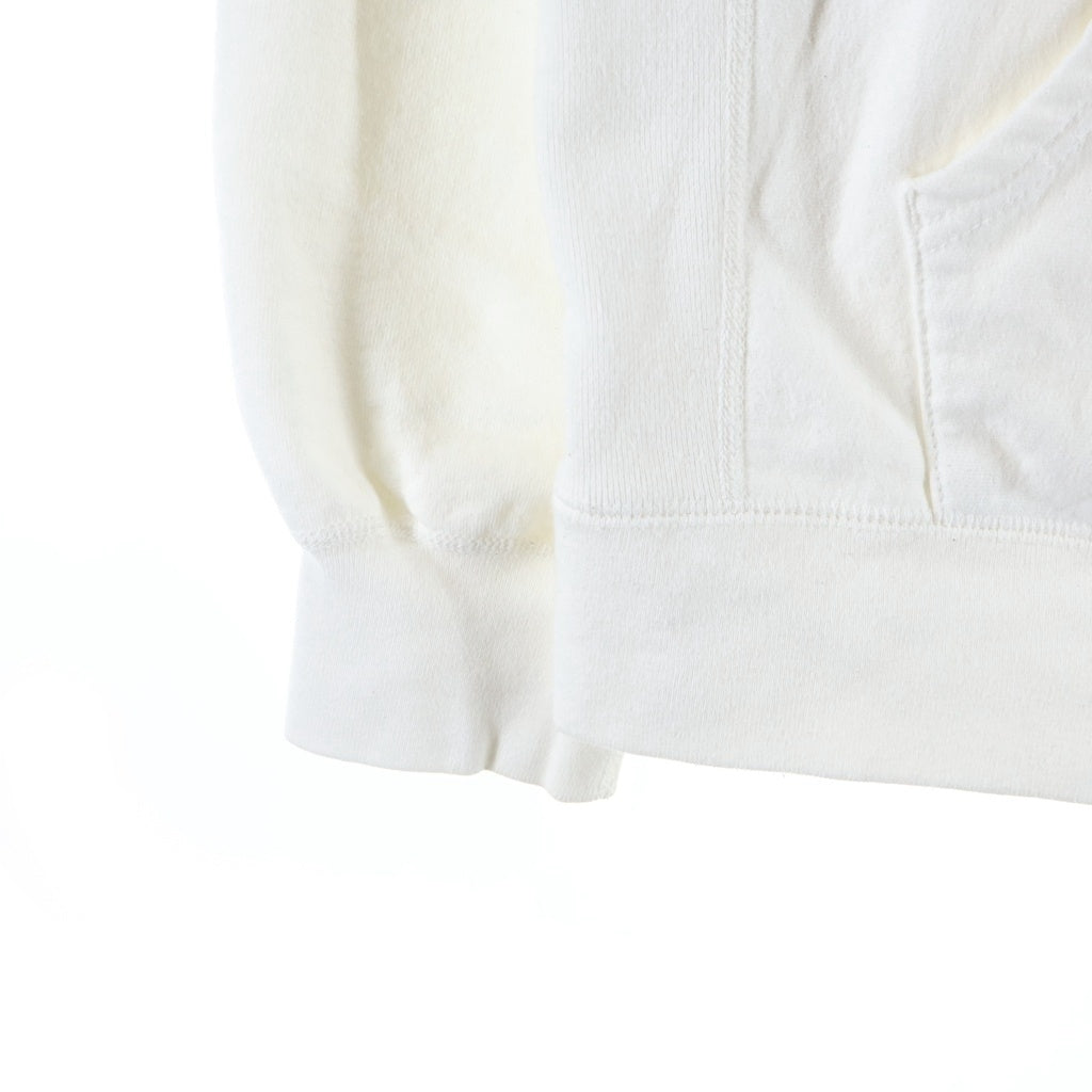 SUPREME(シュプリーム) 20AW S Logo Hooded Sweatshirt スパイラルS ロゴ刺繍 プルオーバーパーカー ホワイト