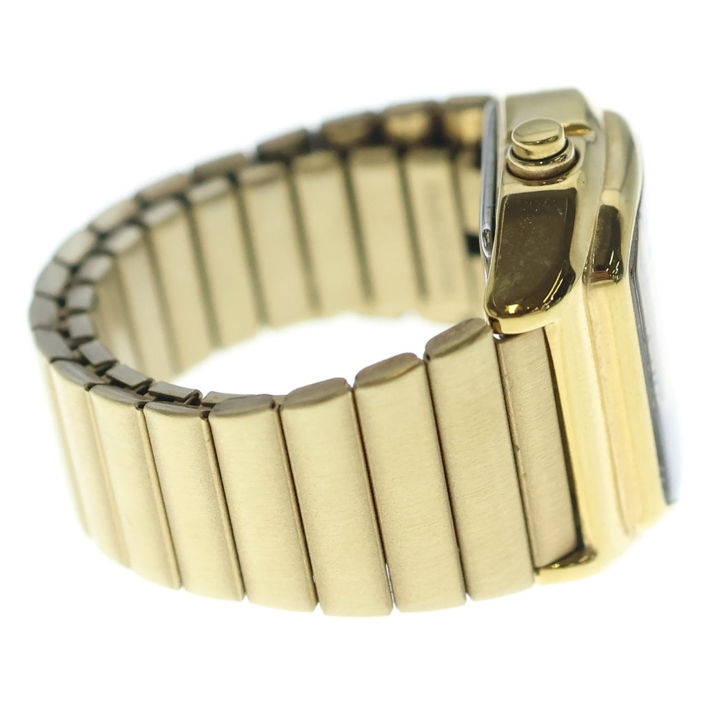 MM6 Maison Margiela(エムエムシックスメゾンマルジェラ) ×TIMEX RING WATCH T80 タイメックス ウォッチリング ゴールド S33YW0004 M10064