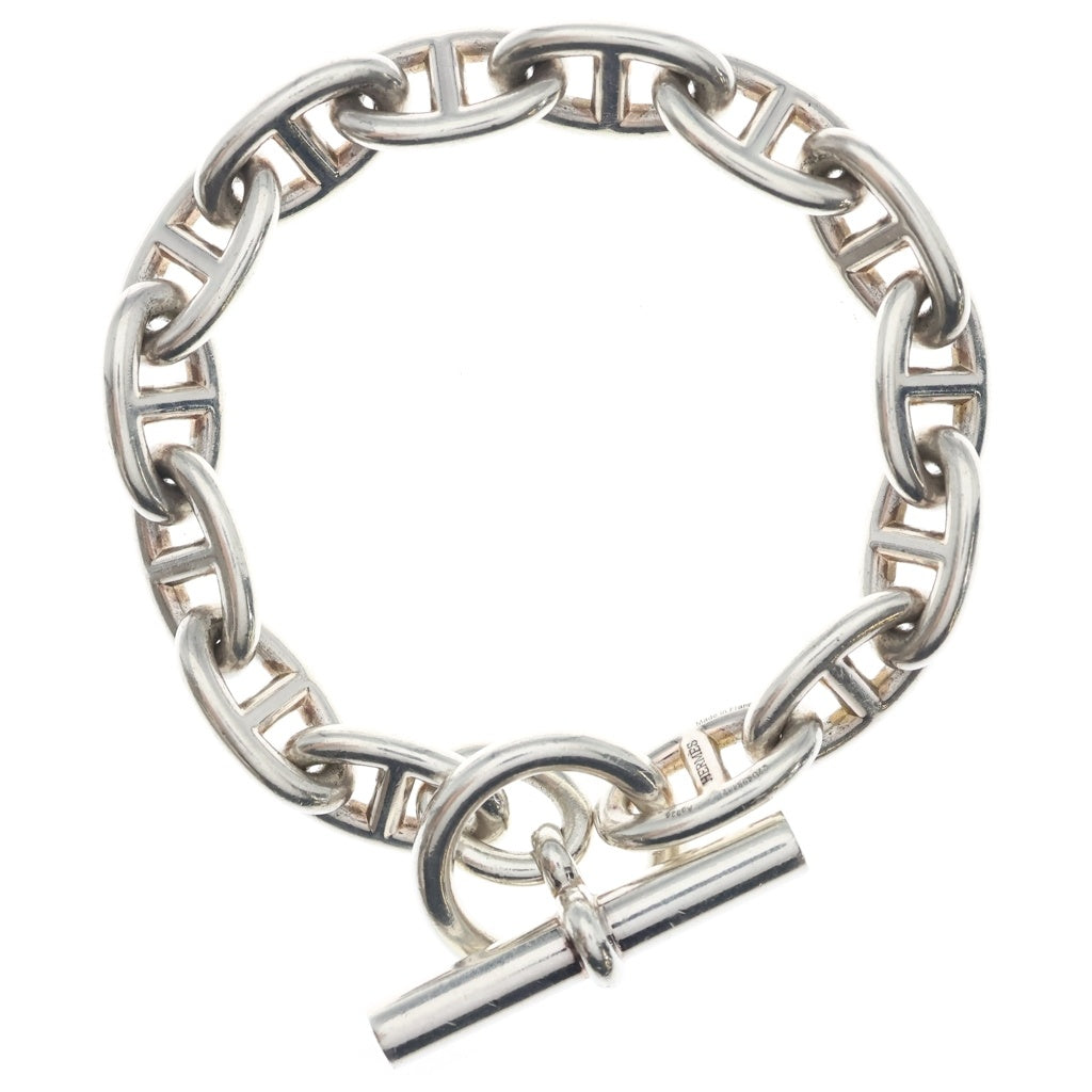 HERMES(エルメス) Chaine d'Ancre GM シェーヌダンクル ブレスレット シルバー