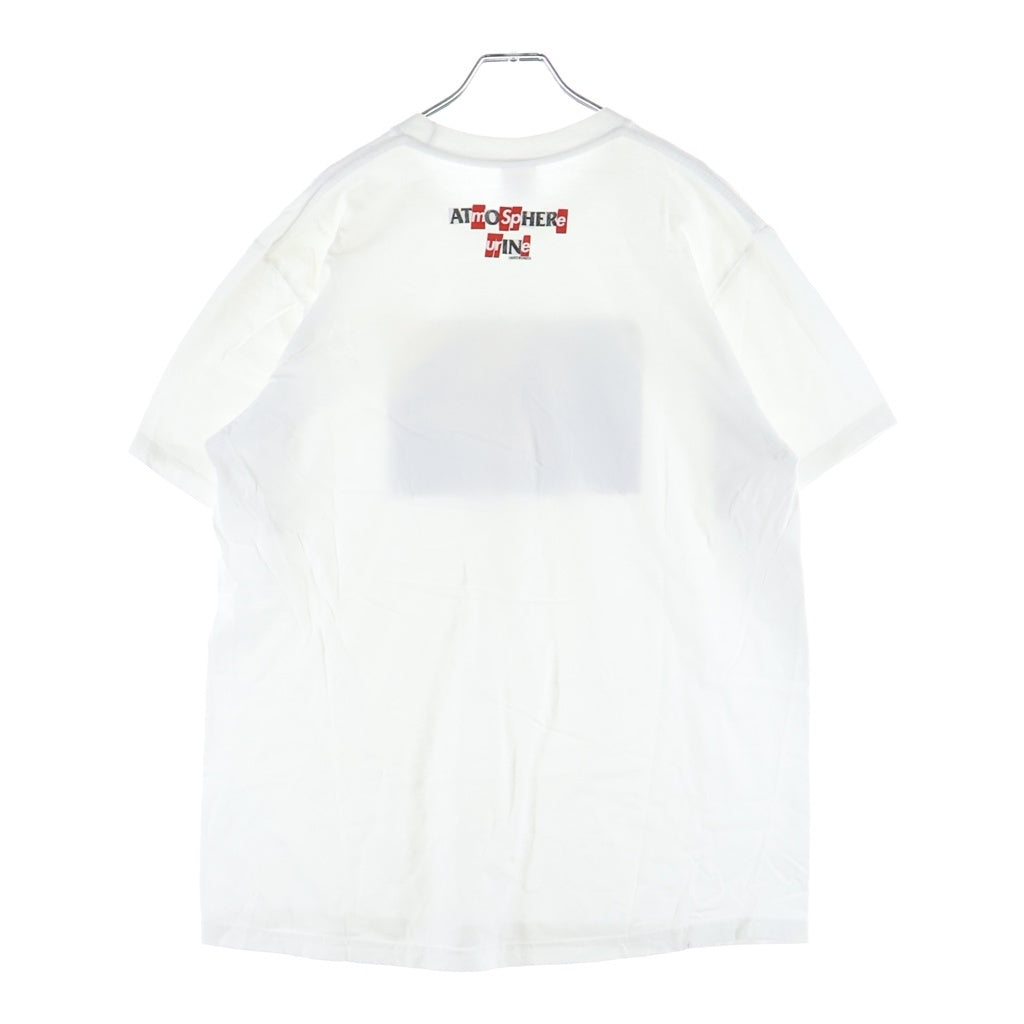 SUPREME(シュプリーム) 20AW ×ANTIHERO ICE TEE アンタイヒーロー アイス 半袖Tシャツ カットソー ホワイト