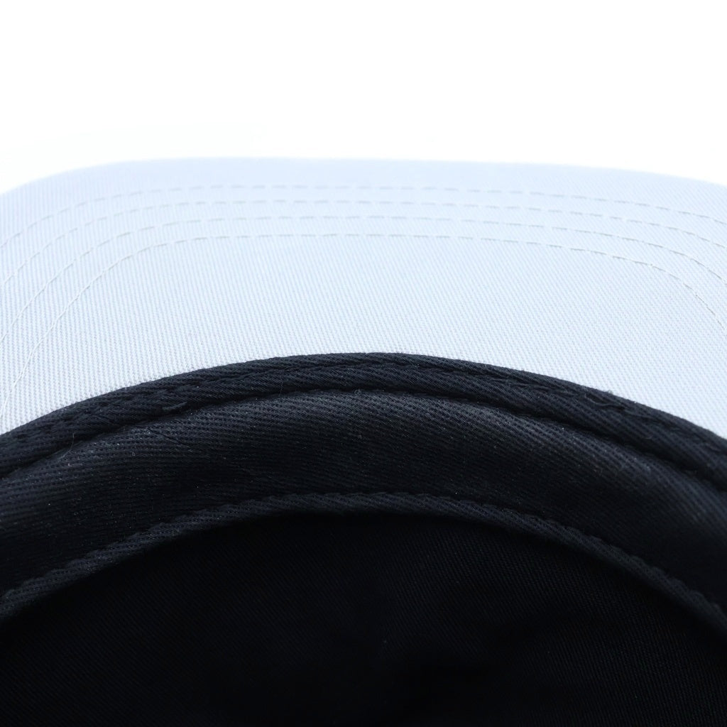 CHROME HEARTS(クロムハーツ) 6 PANEL CH TRUCKER CAP CH刺繍 トラッカーキャップ ブラック/グレー