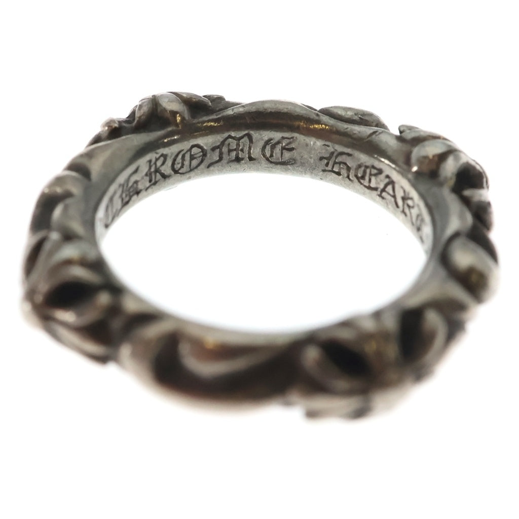 CHROME HEARTS(クロムハーツ) SBT BAND SBTバンドリング シルバー BCA345