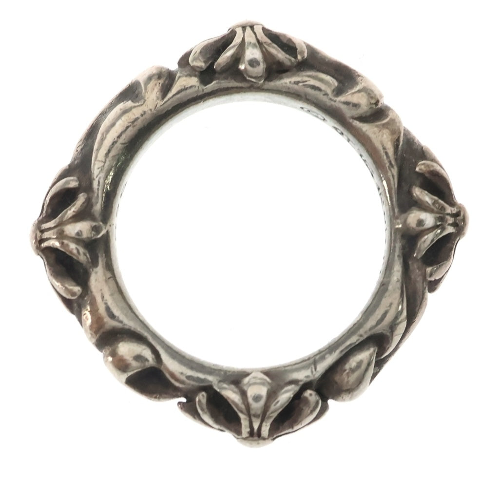 CHROME HEARTS(クロムハーツ) SBT BAND SBTバンドリング シルバー BCA345