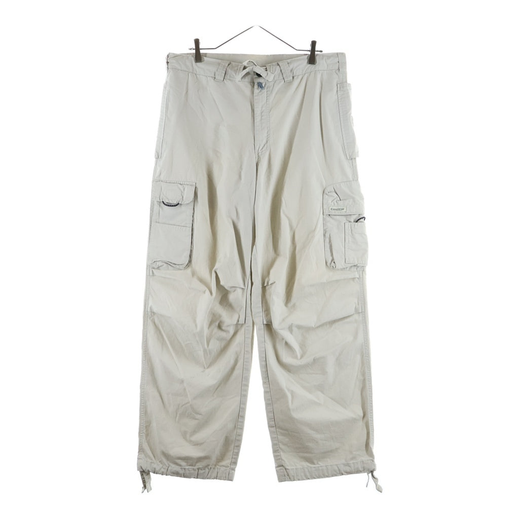 NIKE ACG(ナイキエーシージー) 90s-00s HO-CIT コットン リップストップ カーゴパンツ ベージュ