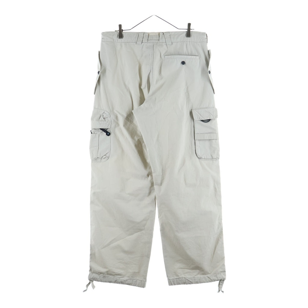 NIKE ACG(ナイキエーシージー) 90s-00s HO-CIT コットン リップストップ カーゴパンツ ベージュ