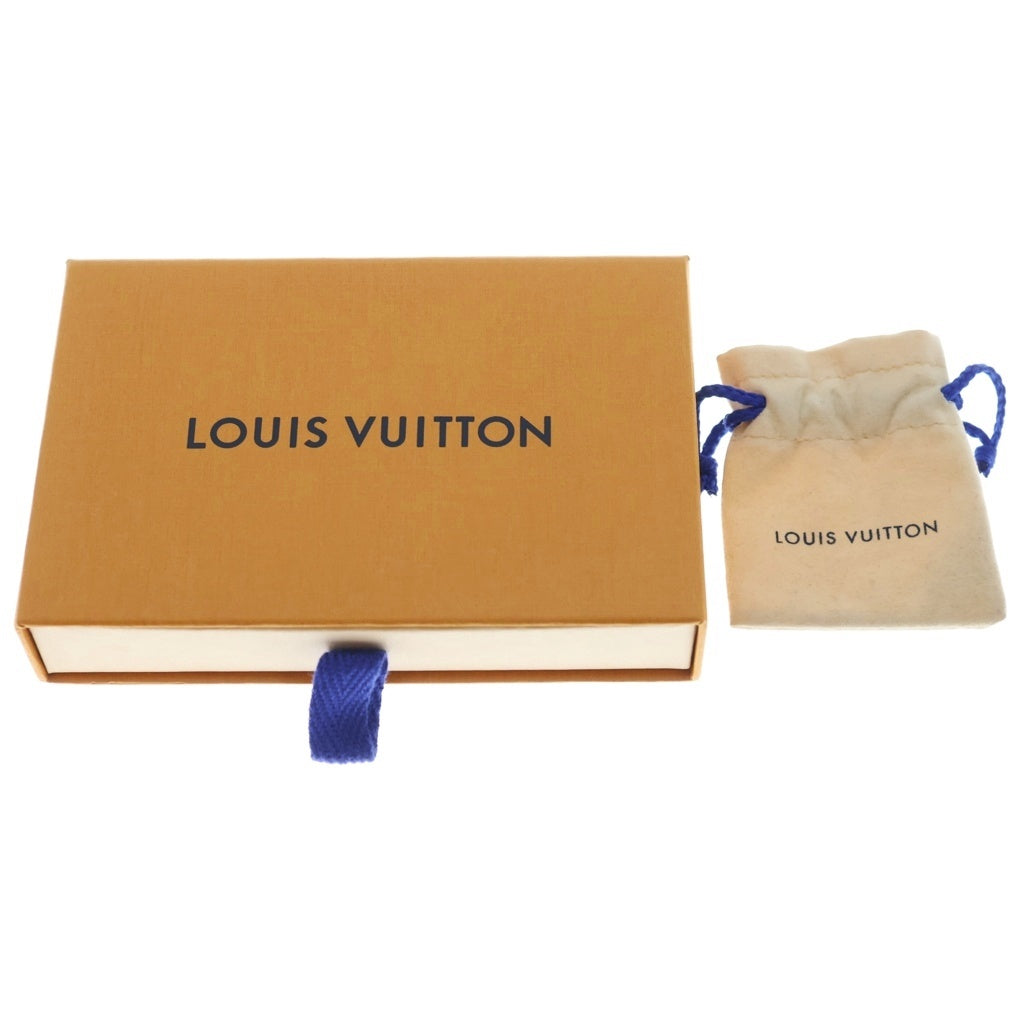 LOUIS VUITTON(ルイヴィトン) コリエ LVアイコニックネックレス ゴールド M00596 レディース