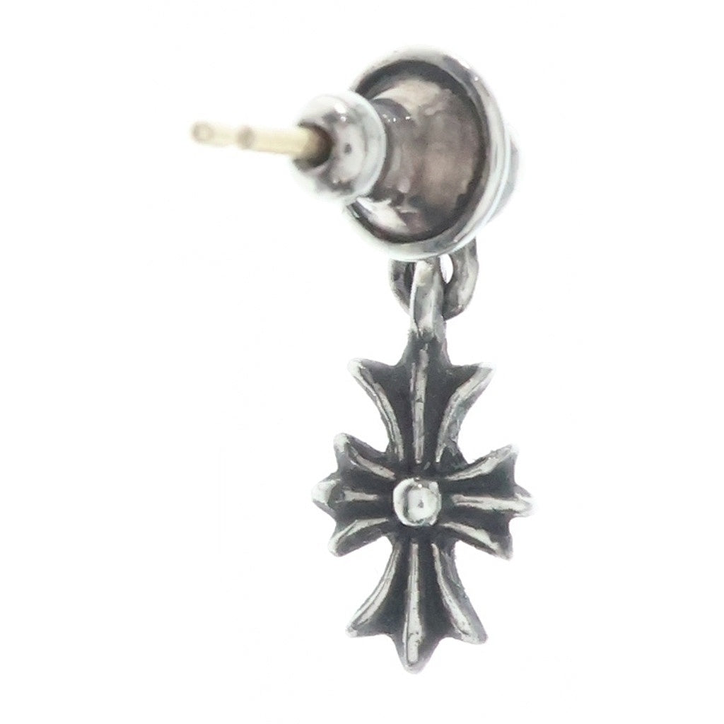 CHROME HEARTS(クロムハーツ) TNY E CH PLS タイニーE CHプラス ドロップピアス シルバー BCA119