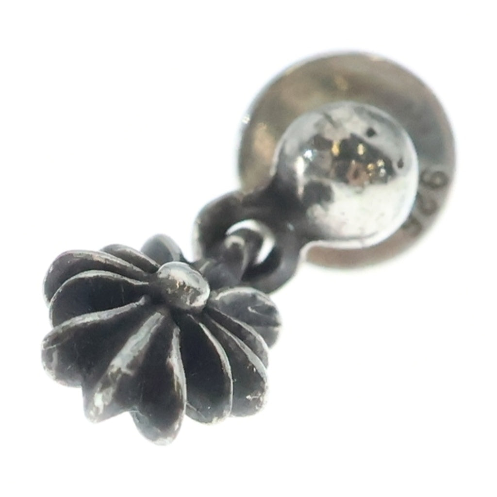 CHROME HEARTS(クロムハーツ) TNY E CH PLS タイニーE CHプラス ドロップピアス シルバー BCA119
