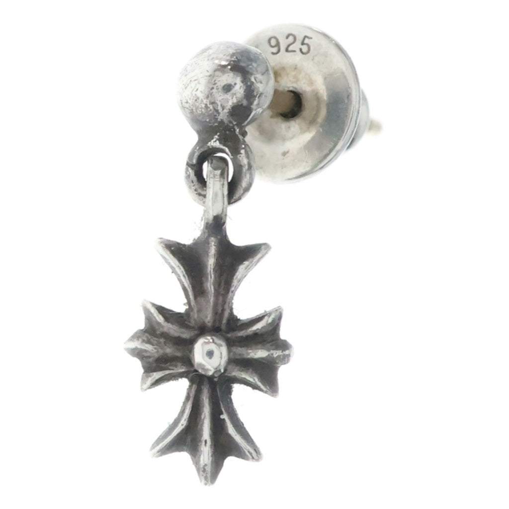 CHROME HEARTS(クロムハーツ) TNY E CH PLS タイニーE CHプラス ドロップピアス シルバー BCA119