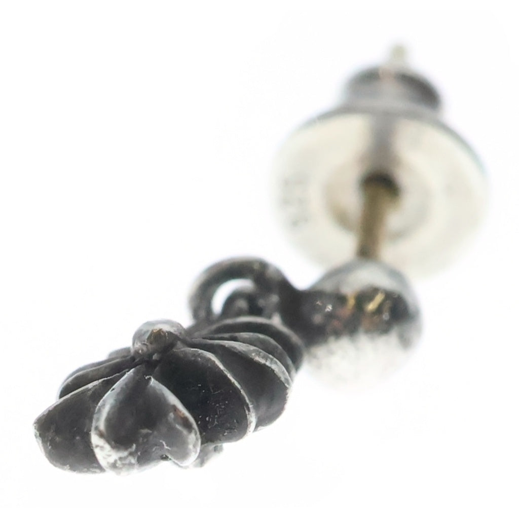 CHROME HEARTS(クロムハーツ) TNY E CH PLS タイニーE CHプラス ドロップピアス シルバー BCA119