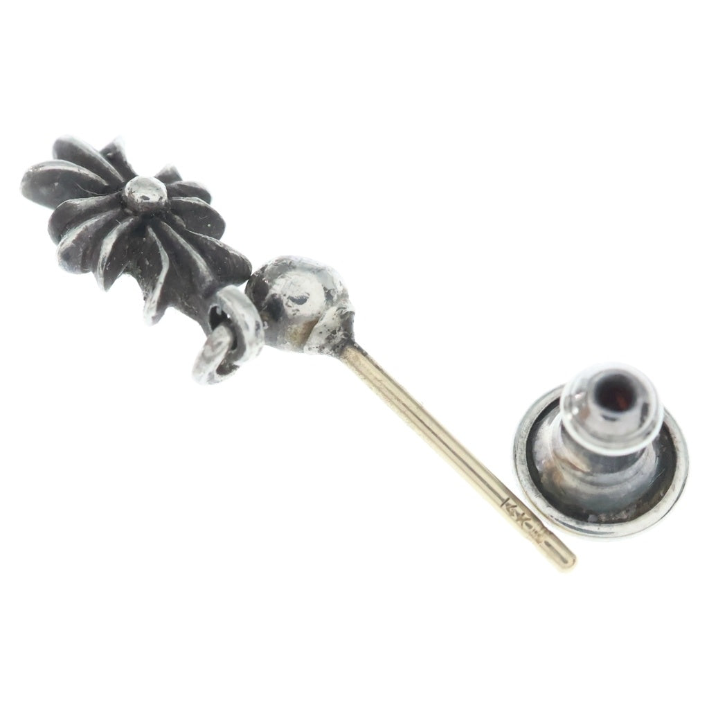 CHROME HEARTS(クロムハーツ) TNY E CH PLS タイニーE CHプラス ドロップピアス シルバー BCA119