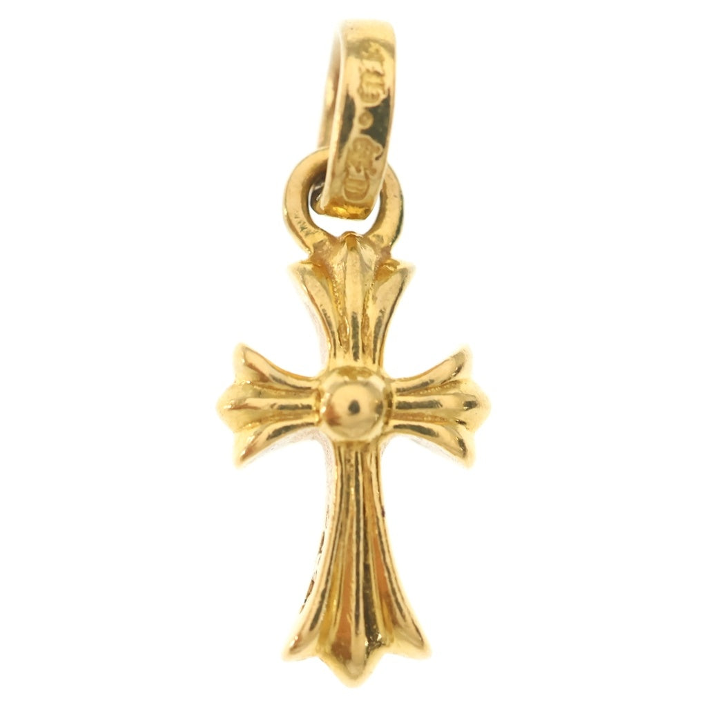 CHROME HEARTS(クロムハーツ) 22K CRS BBYFAT P/DIA ベイビーファット
