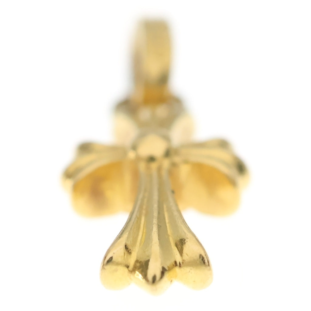CHROME HEARTS(クロムハーツ) 22K CRS BBYFAT P/DIA ベイビーファット