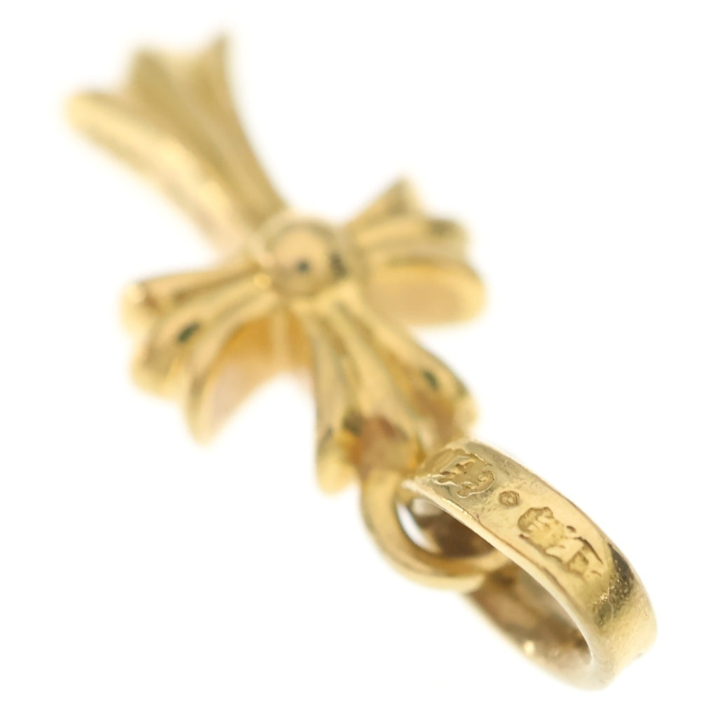 CHROME HEARTS(クロムハーツ) 22K CRS BBYFAT P/DIA ベイビーファット