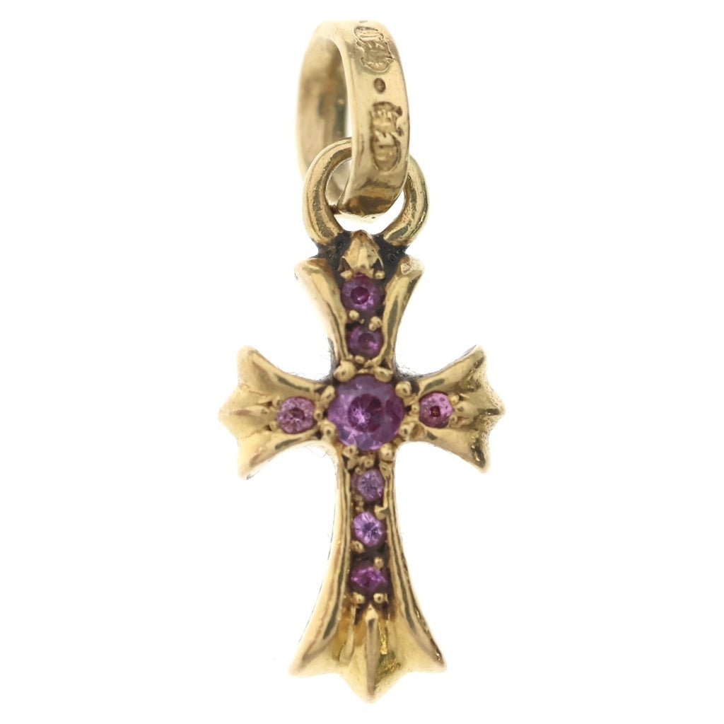 CHROME HEARTS(クロムハーツ) 22K CRS BBYFAT SAP P ベイビーファット