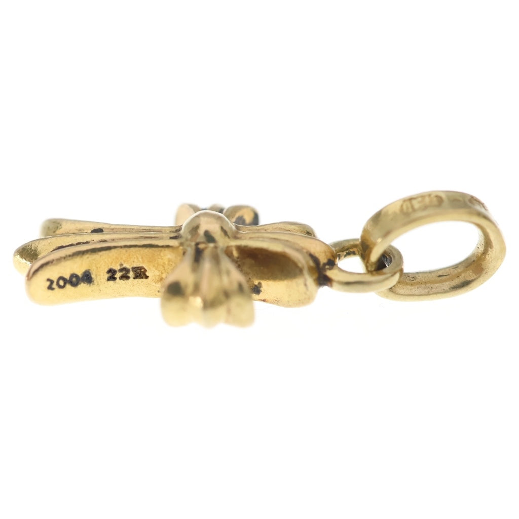 CHROME HEARTS(クロムハーツ) 22K CRS BBYFAT SAP P ベイビーファット