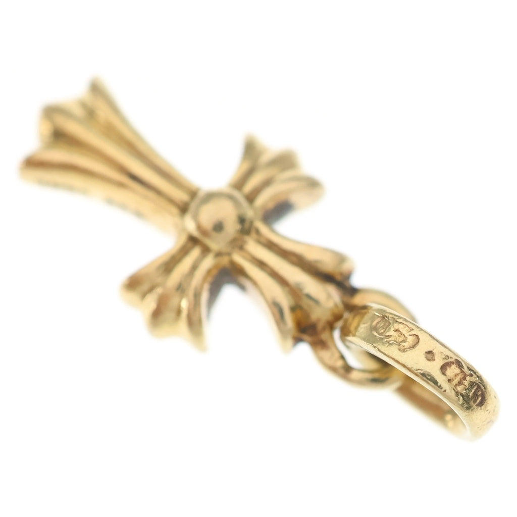CHROME HEARTS(クロムハーツ) 22K CRS BBYFAT P/DIA ベイビーファット