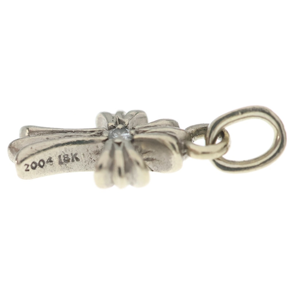 CHROME HEARTS(クロムハーツ) 18K BBY FAT 1DIA ベイビーファット