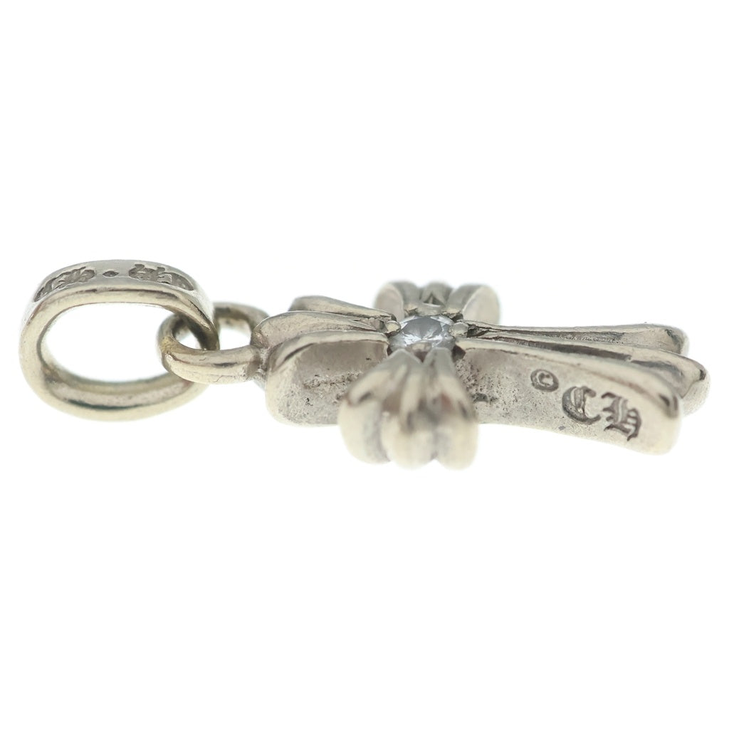 CHROME HEARTS(クロムハーツ) 18K BBY FAT 1DIA ベイビーファット