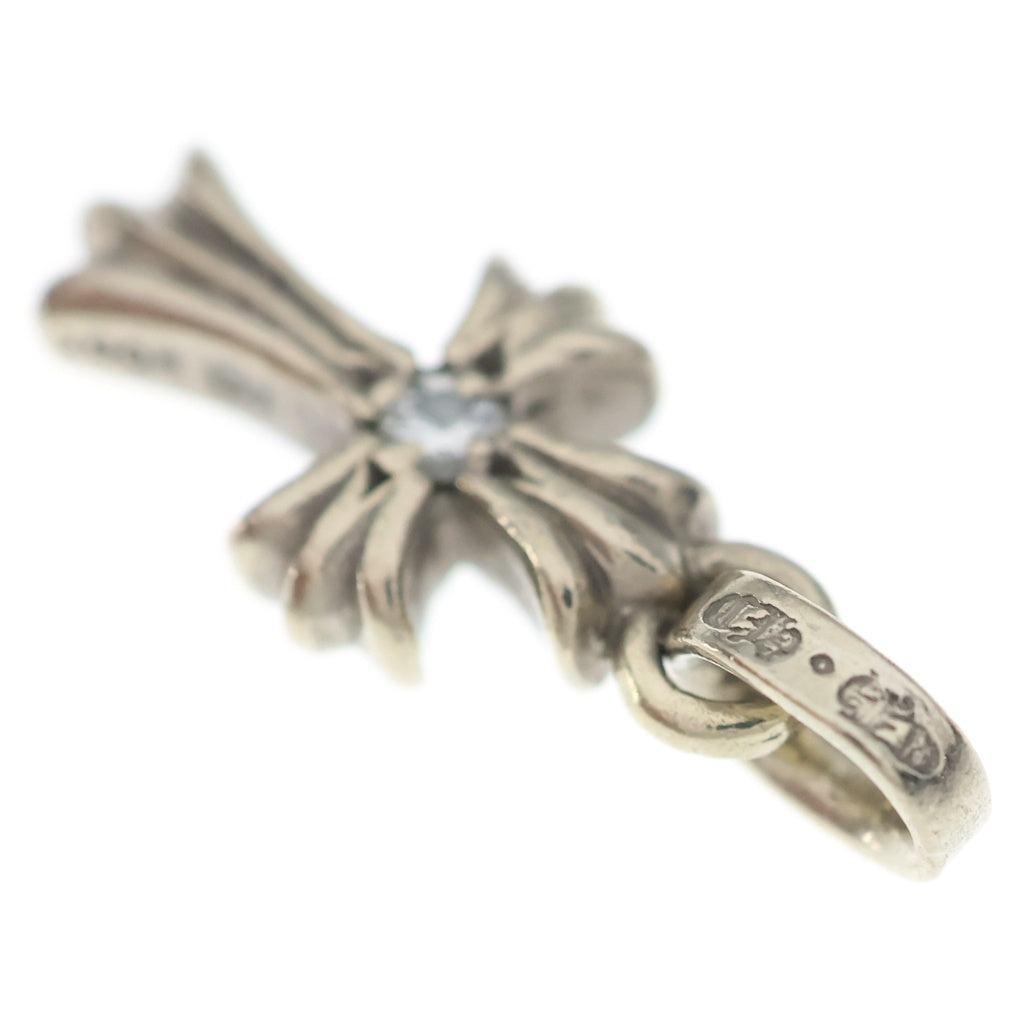 CHROME HEARTS(クロムハーツ) 18K BBY FAT 1DIA ベイビーファット