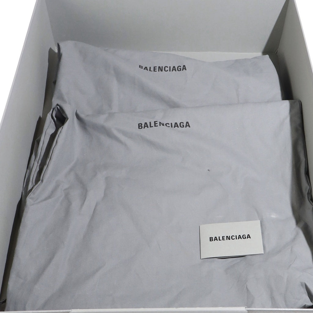 BALENCIAGA(バレンシアガ) VENOM ヴェノムレザーロングブーツ ブラック 833581