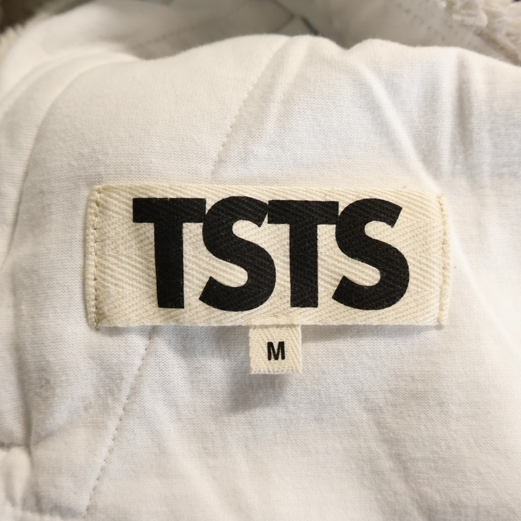 TSTS(ティーエスティーエス) 25AW FLEECE PANTS 総柄 フリースパンツ マルチカラー 25AMM0305
