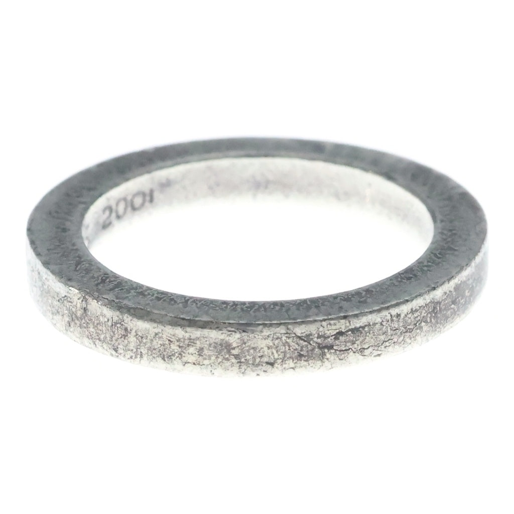 CHROME HEARTS(クロムハーツ) SPACER PLN 3mm スペーサープレーンリング シルバーBCA389