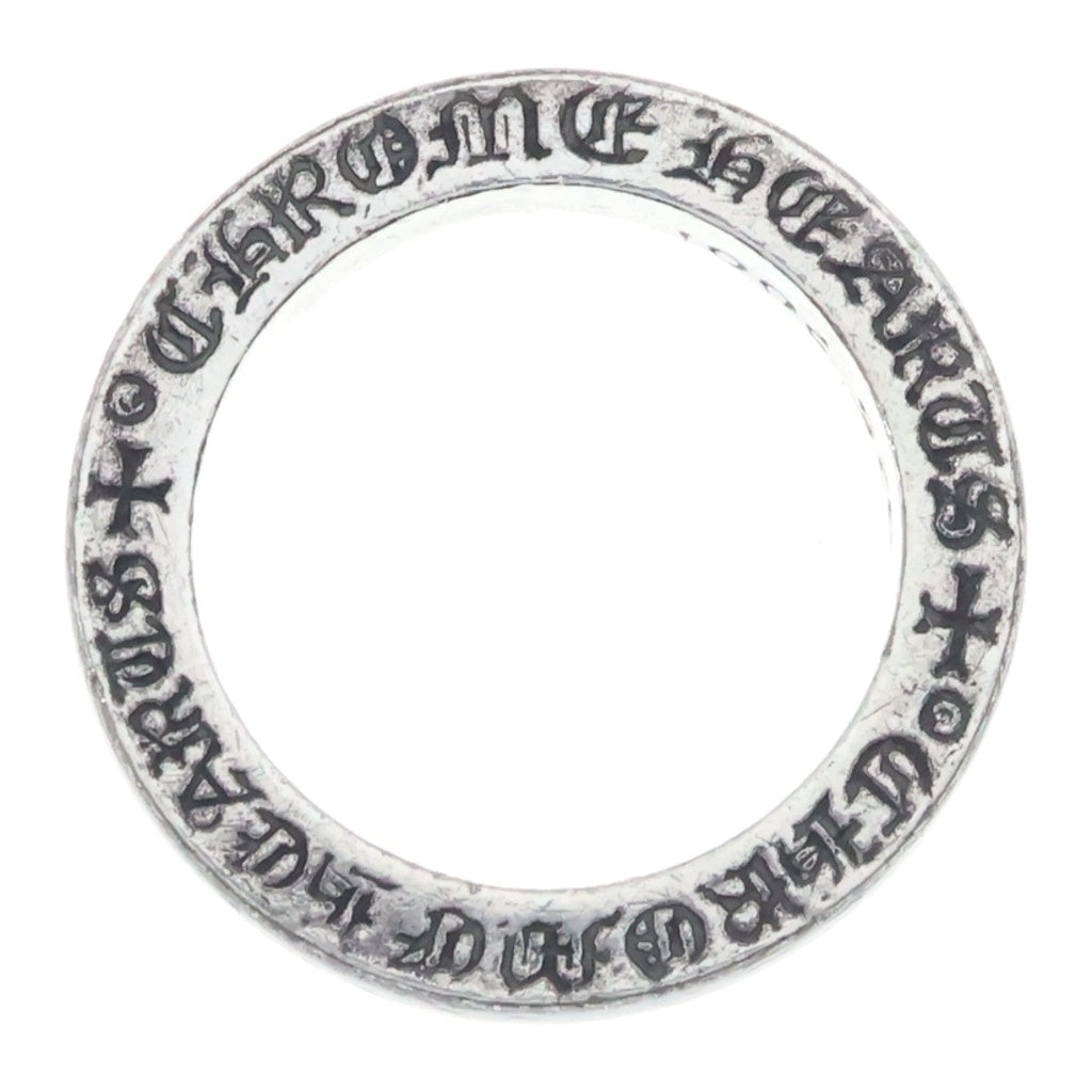 CHROME HEARTS(クロムハーツ) SPACER PLN 3mm スペーサープレーンリング シルバーBCA389