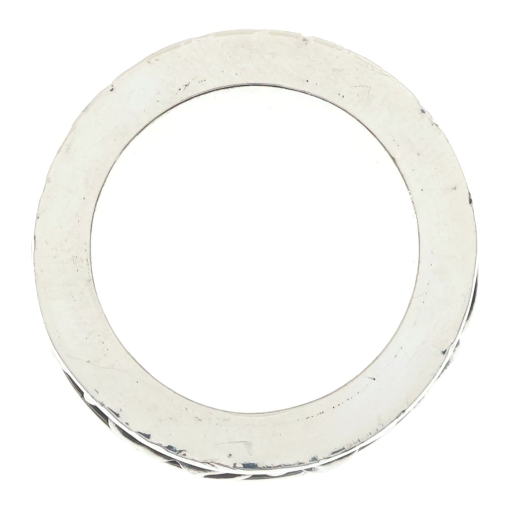 CHROME HEARTS(クロムハーツ) SPINNER SCROLL RING スピナースクロールリング シルバー