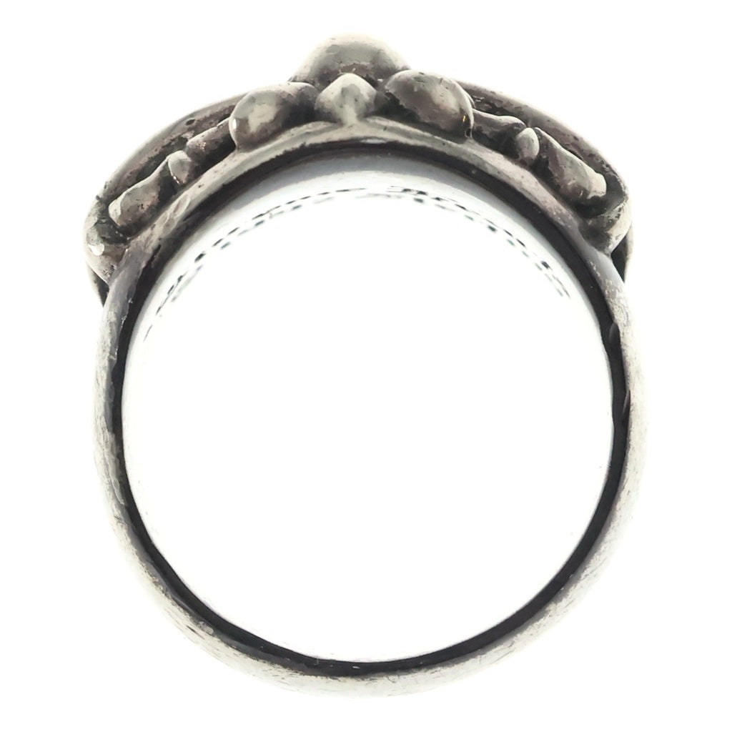 CHROME HEARTS(クロムハーツ) KEEPER RING キーパーリング シルバー