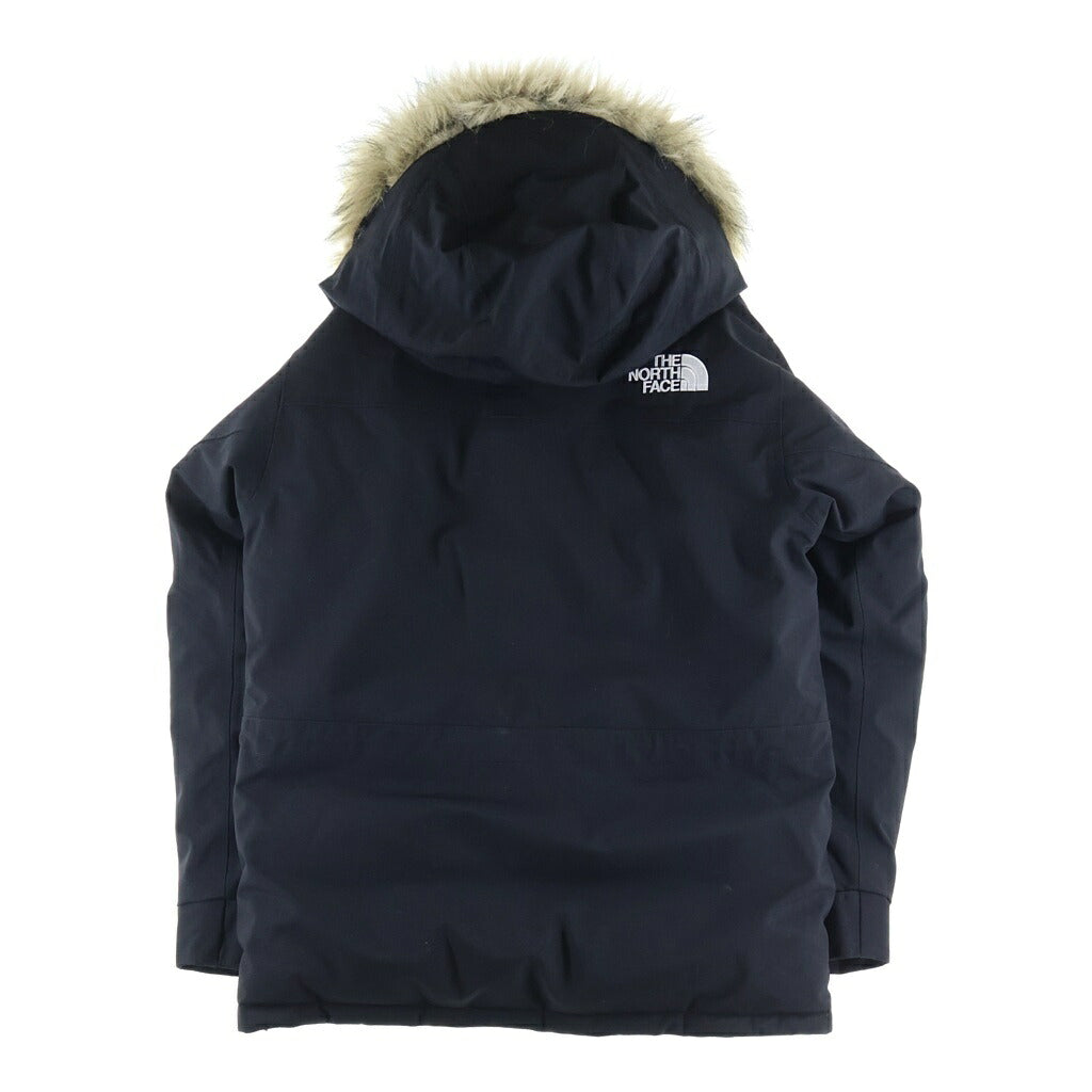 THE NORTH FACE(ザノースフェイス) ANTARCTICA PARKA アンタークティカ パーカ ダウンジャケット ブラック ND92238