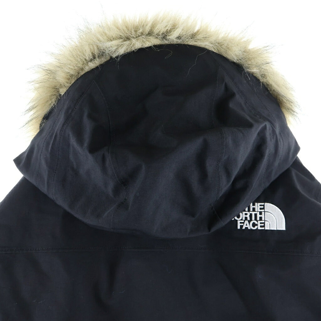 THE NORTH FACE(ザノースフェイス) ANTARCTICA PARKA アンタークティカ パーカ ダウンジャケット ブラック ND92238