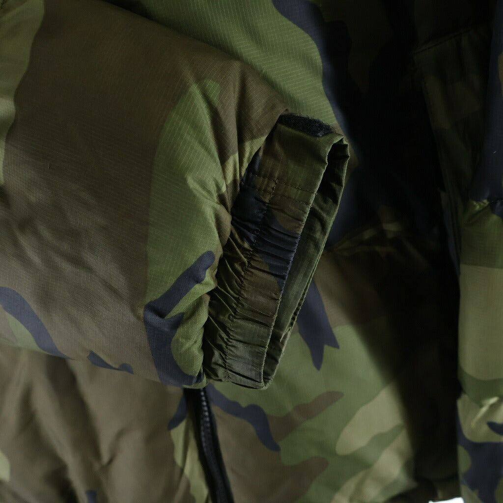 THE NORTH FACE(ザノースフェイス) NOVELTY NUPTSE JACKET ノベルティ ヌプシジャケット ダウンジャケット ブラック/カーキ ND91842
