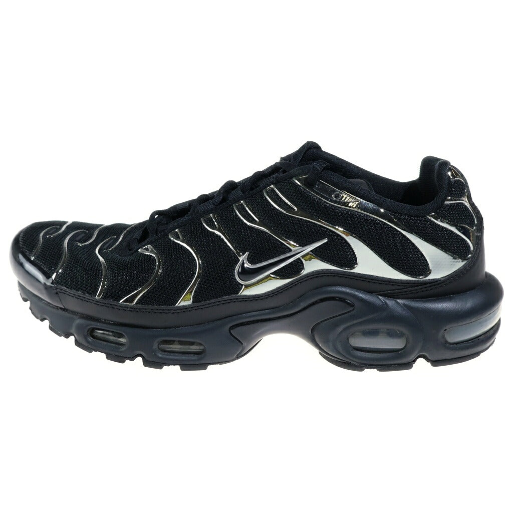 NIKE(ナイキ) WMNS AIR MAX PLUS SE エアマックスプラス スニーカー シューズ ブラック US11/28cm HJ9743-001