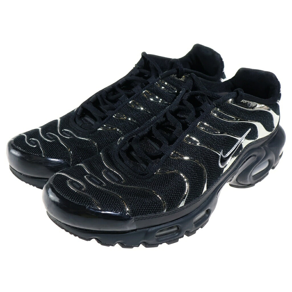 NIKE(ナイキ) WMNS AIR MAX PLUS SE エアマックスプラス スニーカー シューズ ブラック US11/28cm HJ9743-001