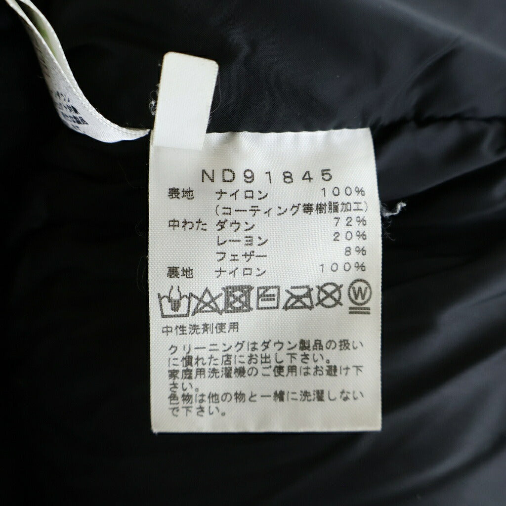 THE NORTH FACE(ザノースフェイス) NOVELTY BALTRO LIGHT JACKET ノベルティ バルトロライトジャケット アウター カモフラ グリーン ND91845