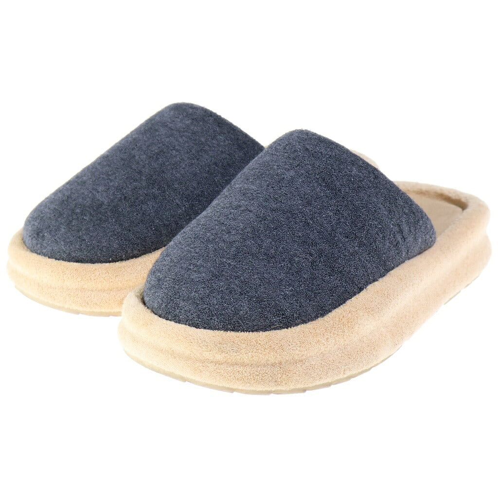 NO BRAND(ノーブランド) 26SS SKYLRK REST SLIPPER スカイラーク レストスリッパ サンダル グレー/ベージュ