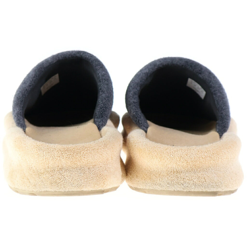 NO BRAND(ノーブランド) 26SS SKYLRK REST SLIPPER スカイラーク レストスリッパ サンダル グレー/ベージュ